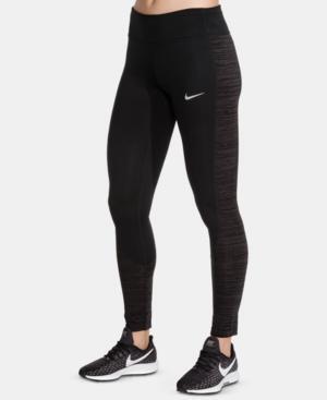 macys nike tights