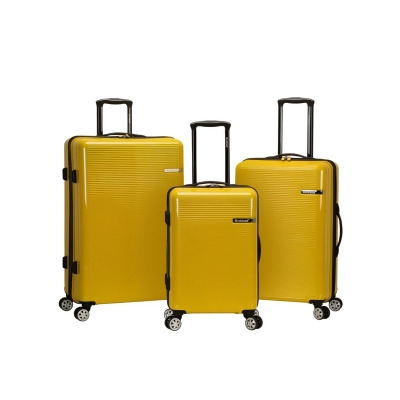 rockland 3 piece luggage