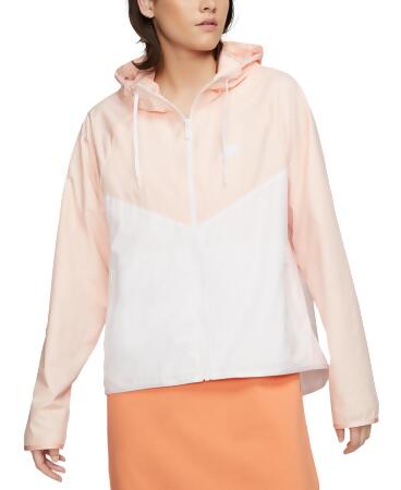 macy's nike windrunner
