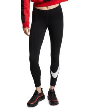 macy's nike leggings