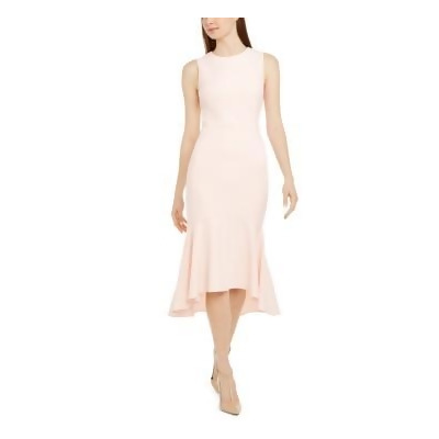 macy's calvin klein dresses clearance