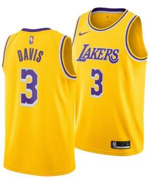 anthony davis swingman jersey