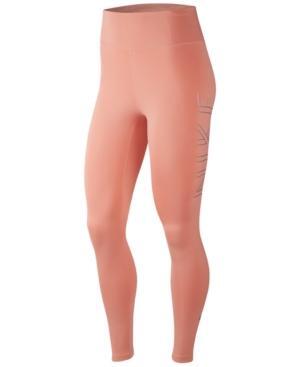 macy's nike leggings