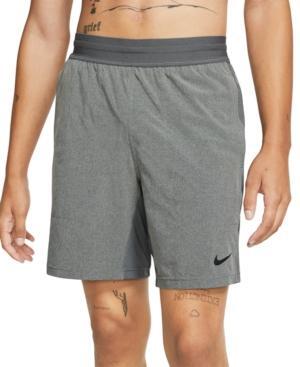 flex shorts for men