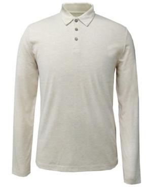 alfani stretch polo