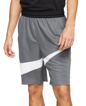 men's nike dri fit basketball shorts