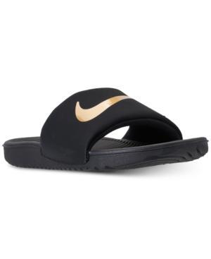 finish line nike sandals