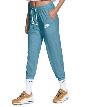 women's nike capri joggers