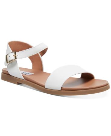 steve madden dina flat sandal