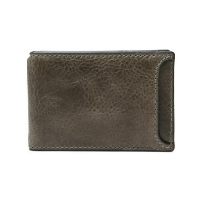Fossil Men&#39;s Morris Money Clip Leather Wallet from Macy&#39;s at SHOP.COM
