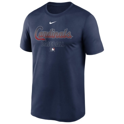 Nike St. Louis Cardinals Men&#39;s Authentic Collection Legend Practice T-Shirt from Macy&#39;s at SHOP.COM