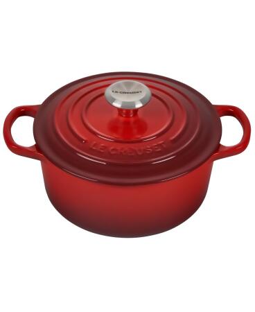 creuset enameled