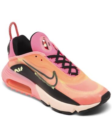 finish line red air max