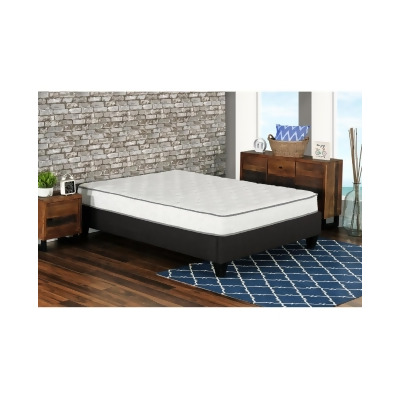 Primo Berri 8&quot; Pocket Coil with Lumber Gel Firm Mattress - King from Macy&#39;s at SHOP.COM