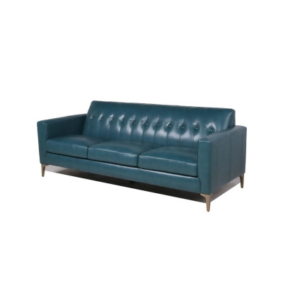 Leather Sofa In Com Home Leather Sofa In Com Home, Myia 82 Leather Sofa