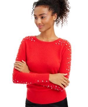 macy's charter club cashmere cardigan