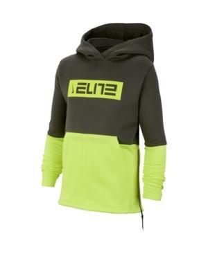 nike elite pullover
