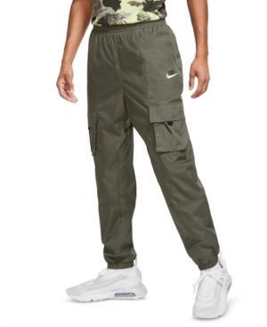 macy's nike sweatpants mens