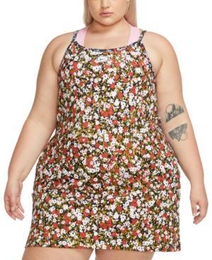 women's plus size nike dress