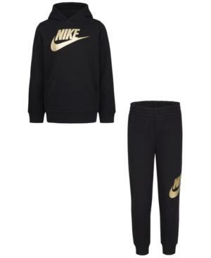 nike baby jogger set