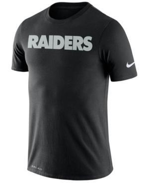 raiders dri fit