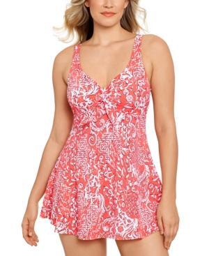 macys swim dresses