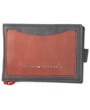 tommy hilfiger men's rfid wallet