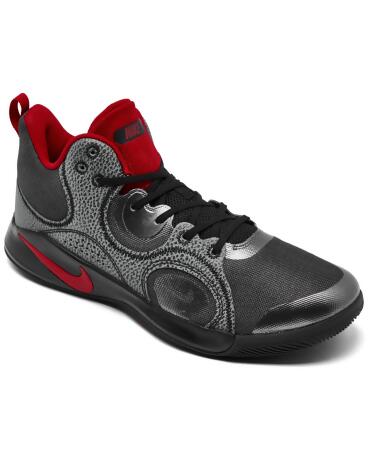 finish line basketball shoes mens