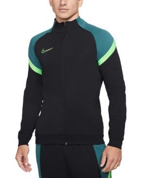 nike dri fit academy track jacket mens