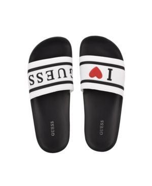 pool slide sandals womens