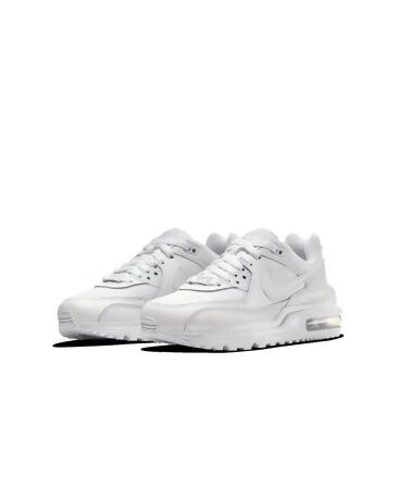 finish line white air max