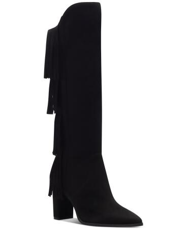 macys inc fringe boots