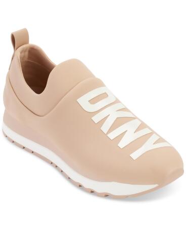 NUOVO DKNY..... Sneaker/Scarpe Basse Mis facilmente & comodamente 37. con LOGO broccato.. 
