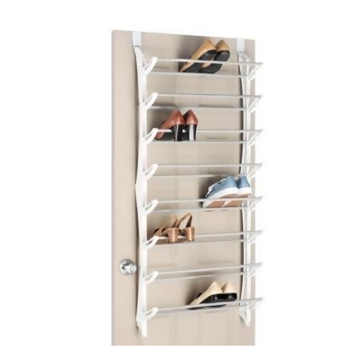 Whitmor Over The Door Shoe Rack 24 Pair From Macy S At Shop Com