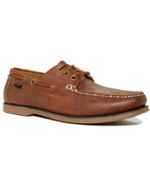 Polo ralph lauren bienne tumbled leather boat shoes Clearance