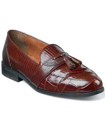 macy's men's stacy adams shoes