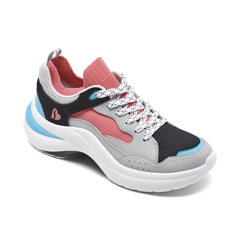 macy's sketcher tennis shoes