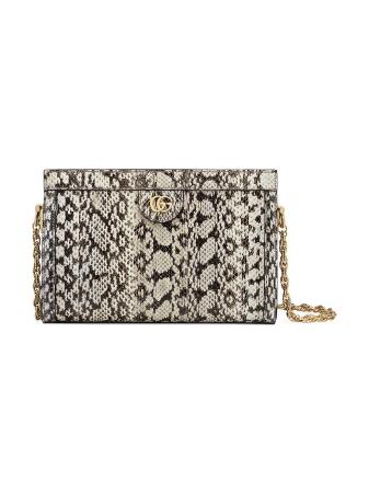 Gucci Women&#39;s Small Ophidia Python Shoulder Bag from Saks Fifth Avenue at SHOP.COM