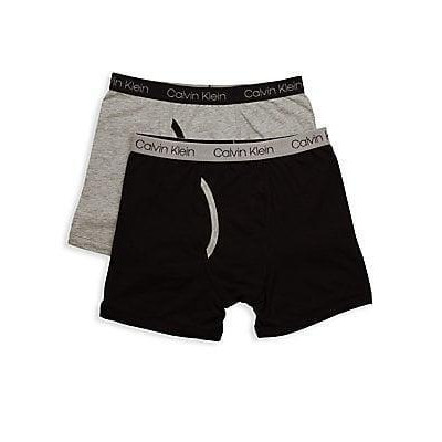 boys calvin klein boxers