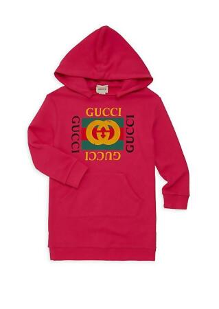 gucci hoodie pink