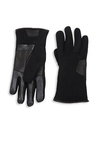 ugg gloves mens