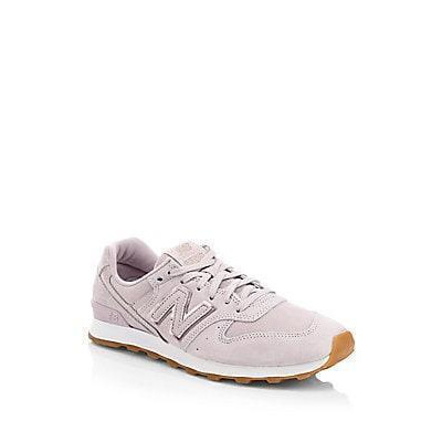 light pink new balance shoes