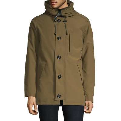 men's chateau parka canada goose
