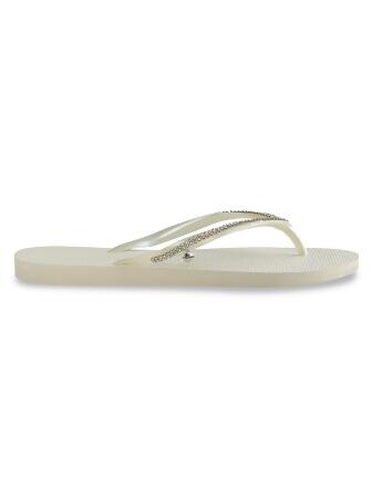 havaianas slim rock mesh flip flops