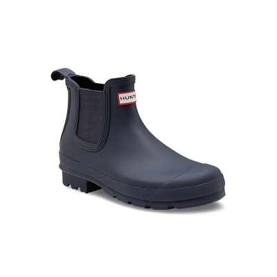 hunter chelsea boots size 8