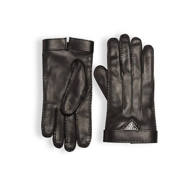 prada mens leather gloves