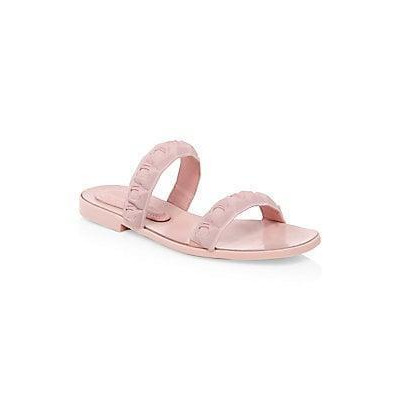 stuart weitzman rosita rubber sandal