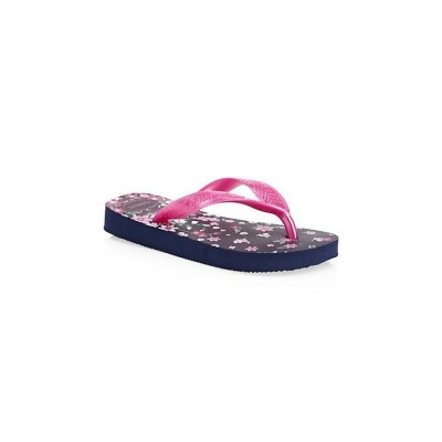 navy and pink havaianas