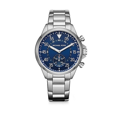 michael kors hybrid smartwatch rose gold