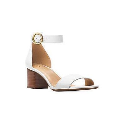 michael kors ankle strap sandals